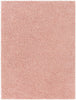 Livabliss Bliss Shag BLI-2309 Light Pink Area Rug main image
