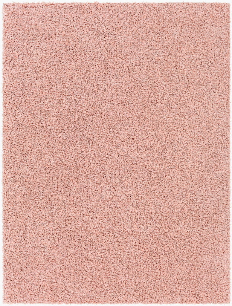 Livabliss Bliss Shag BLI-2309 Light Pink Area Rug main image