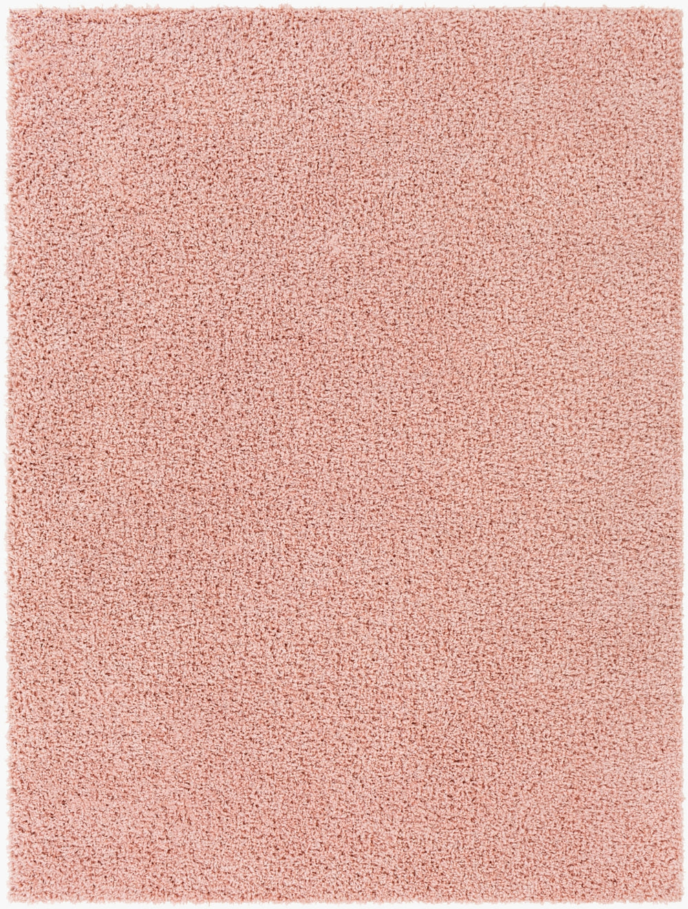 Livabliss Bliss Shag BLI-2309 Light Pink Area Rug