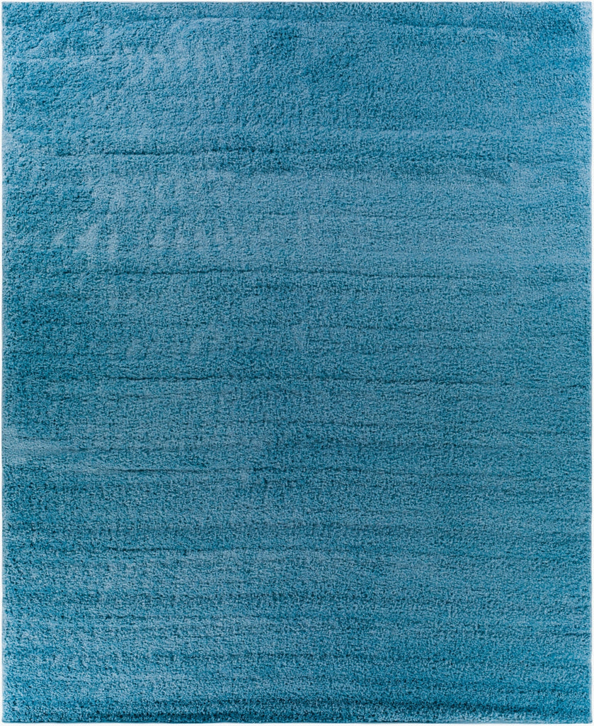 Livabliss Bliss Shag BLI-2313 Pale Blue Area Rug main image