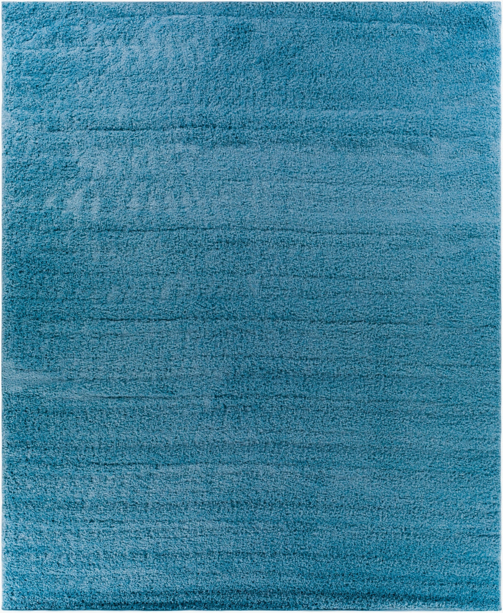 Livabliss Bliss Shag BLI-2313 Pale Blue Area Rug
