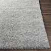 Livabliss Bliss Shag BLI-2317 Gray Area Rug main image