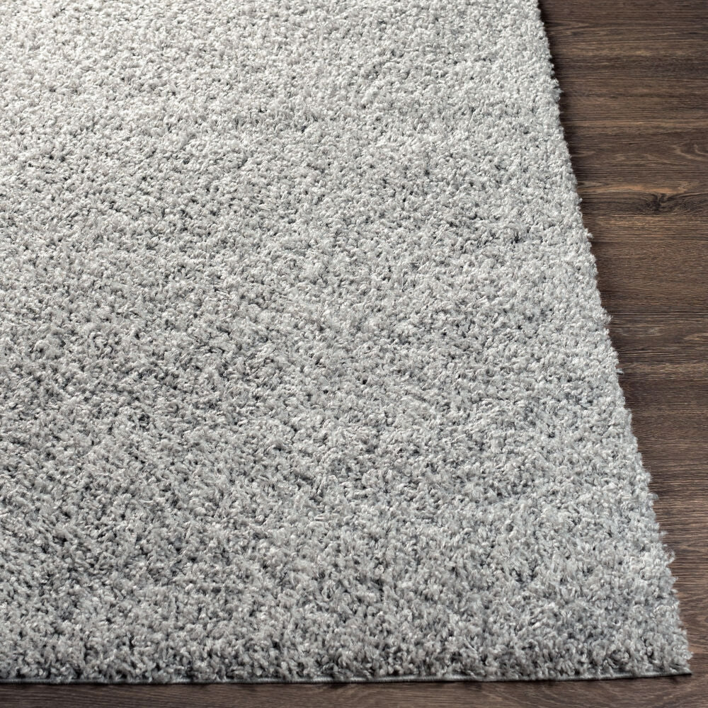 Livabliss Bliss Shag BLI-2317 Gray Area Rug main image
