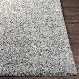 Livabliss Bliss Shag BLI-2317 Gray Area Rug main image