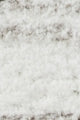 Loloi Bliss Shag BLS-02 White/Grey Area Rug