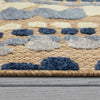 Karastan Cabana Bliss Bay Blue Area Rug