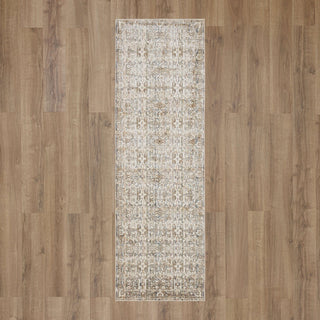 Karastan Divina Bliss Grey Area Rug 