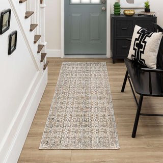 Karastan Divina Bliss Grey Area Rug 