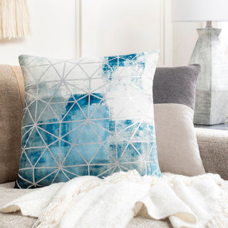 Surya Balliano BLN-007 Pale Blue Style Shot Feature