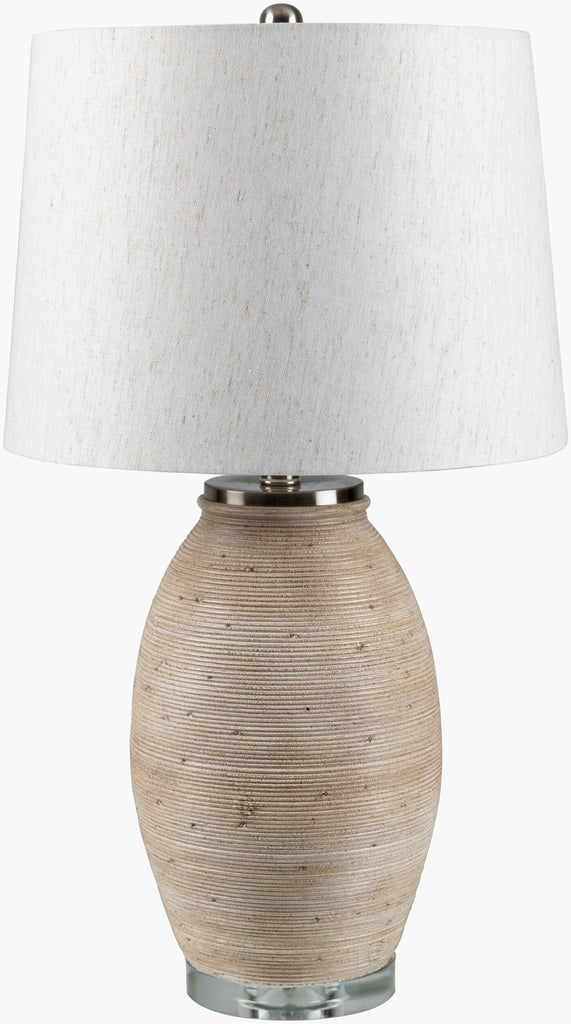 Livabliss Brillo BLO-001 Beige Lamp main image