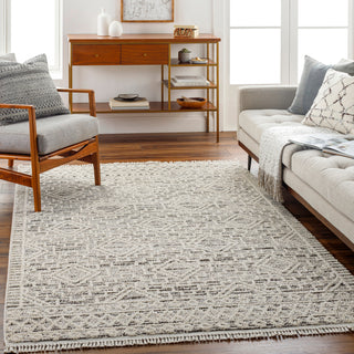 Livabliss Berlin BLR-2300 Area Rug Room Scene Feature