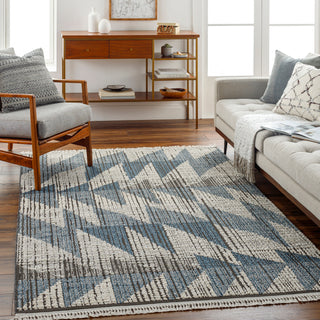Livabliss Berlin BLR-2305 Area Rug Room Scene Feature
