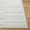 Livabliss Berlin BLR-2314 Ivory Area Rug Angle