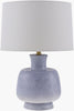 Livabliss Belton BLT-001 Blue Lamp main image