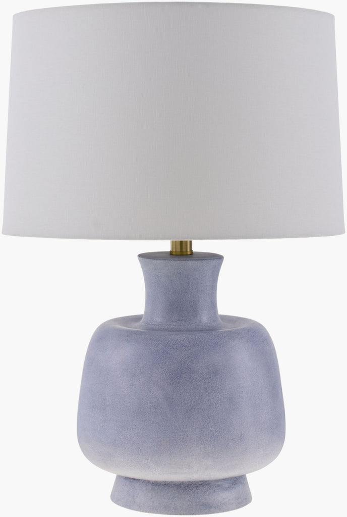 Livabliss Belton BLT-001 Blue Lamp main image
