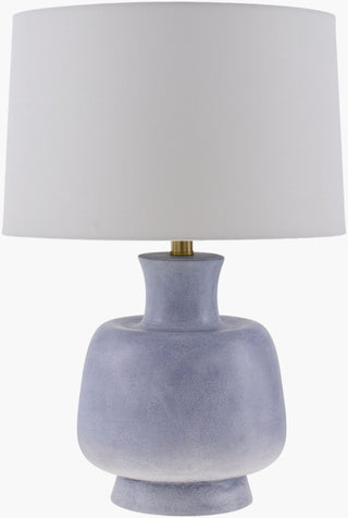 Livabliss Belton BLT-001 Blue Lamp main image