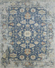 Ancient Boundaries Eden EDE-1375 Blue Area Rug Main Image