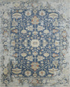 Ancient Boundaries Eden EDE-1375 Blue Area Rug Main Image