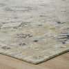 Ancient Boundaries Eden EDE-1376 Grey Area Rug Corner Image