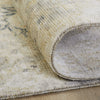 Ancient Boundaries Eden EDE-1376 Grey Area Rug Texture Image