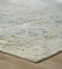 Ancient Boundaries Eden EDE-1378 Blue Area Rug Corner Image