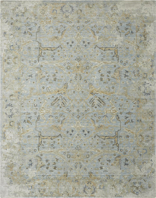 Ancient Boundaries Eden EDE-1378 Blue Area Rug Main Image