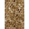Dalyn Bozeman BM1 Brown Machine Washable Area Rug main image