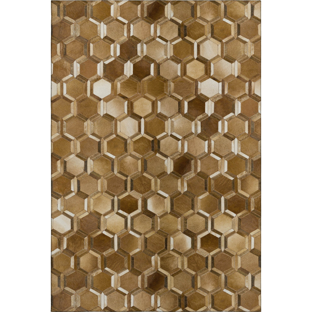 Dalyn Bozeman BM1 Brown Machine Washable Area Rug main image