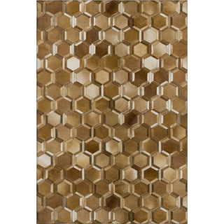Dalyn Bozeman BM1 Brown Machine Washable Area Rug main image