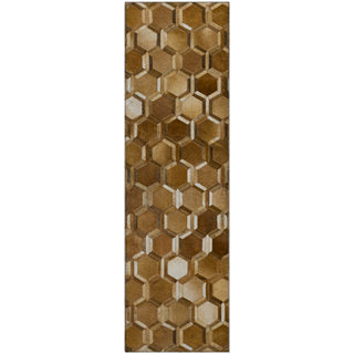 Dalyn Bozeman BM1 Brown Machine Washable Area Rug Runner Main Image