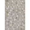 Dalyn Bozeman BM1 Gray Machine Washable Area Rug main image