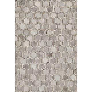 Dalyn Bozeman BM1 Gray Machine Washable Area Rug main image