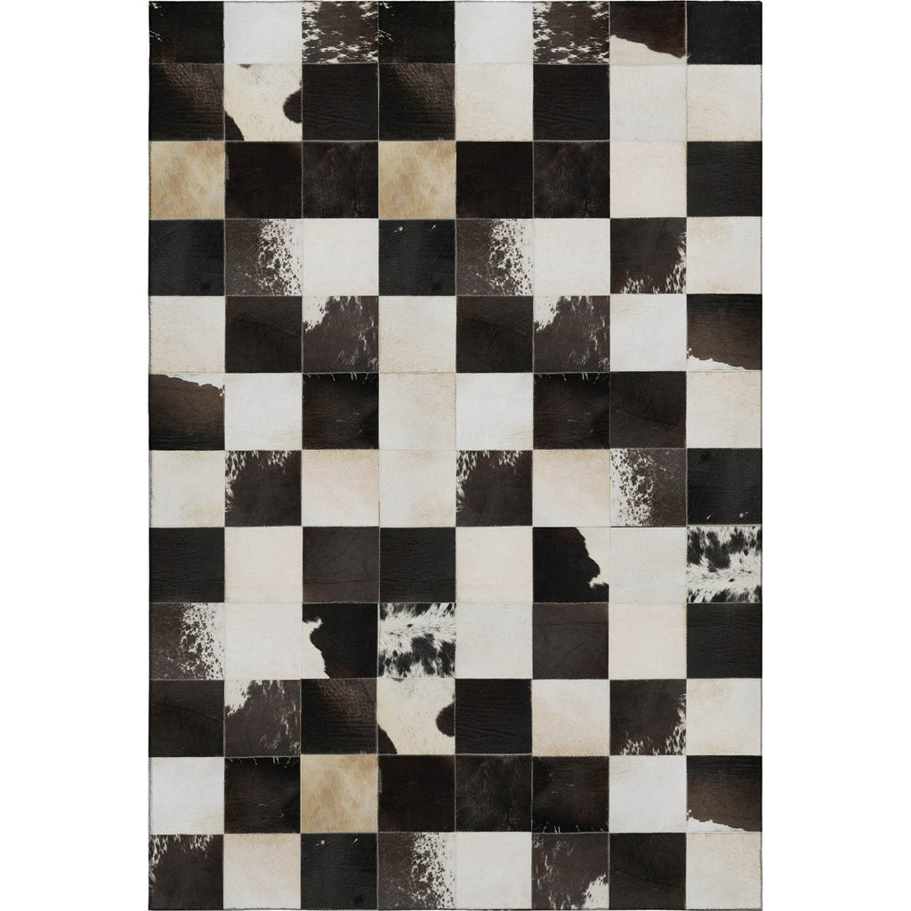 Dalyn Bozeman BM10 Black Machine Washable Area Rug main image