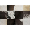 Dalyn Bozeman BM10 Black Machine Washable Area Rug Scatter Main Image