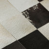 Dalyn Bozeman BM10 Black Machine Washable Area Rug Swatch Image