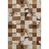 Dalyn Bozeman BM10 Brown Machine Washable Area Rug main image