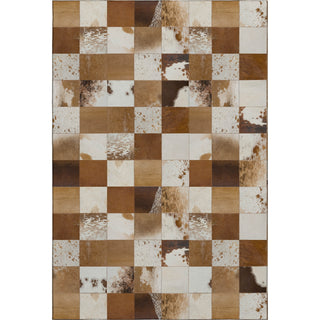 Dalyn Bozeman BM10 Brown Machine Washable Area Rug main image
