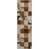 Dalyn Bozeman BM10 Brown Machine Washable Area Rug Runner Main Image