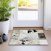 Dalyn Bozeman BM10 Cream Machine Washable Area Rug Scatter Lifestyle Image Feature