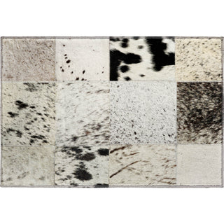 Dalyn Bozeman BM10 Cream Machine Washable Area Rug Scatter Main Image