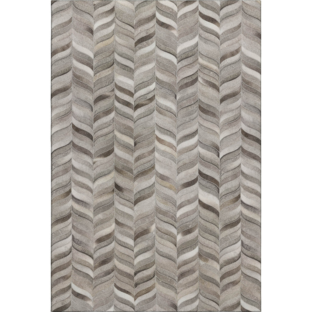 Dalyn Bozeman BM11 Gray Machine Washable Area Rug main image