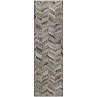 Dalyn Bozeman BM11 Gray Machine Washable Area Rug Runner Main Image