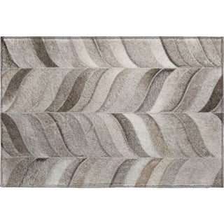 Dalyn Bozeman BM11 Gray Machine Washable Area Rug Scatter Main Image
