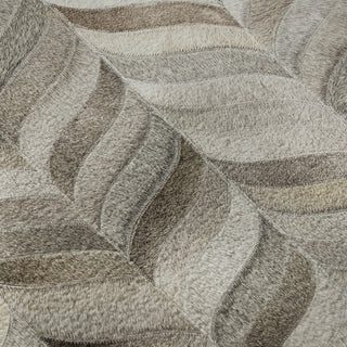Dalyn Bozeman BM11 Gray Machine Washable Area Rug Swatch Image