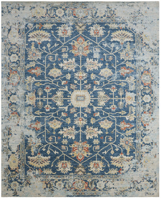 Ancient Boundaries Eden EDE-1375 Blue Area Rug Main Image