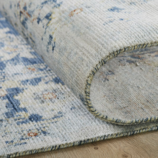 Ancient Boundaries Eden EDE-1375 Blue Area Rug Alternative Image