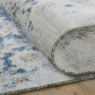 Ancient Boundaries Eden EDE-1375 Blue Area Rug Alternative Image