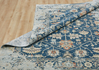 Ancient Boundaries Eden EDE-1375 Blue Area Rug Alternative Image