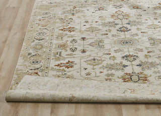 Ancient Boundaries Eden EDE-1377 Beige Area Rug Closeup Image