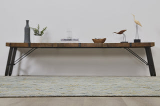 Ancient Boundaries Eden EDE-1378 Blue Area Rug Alternative Image